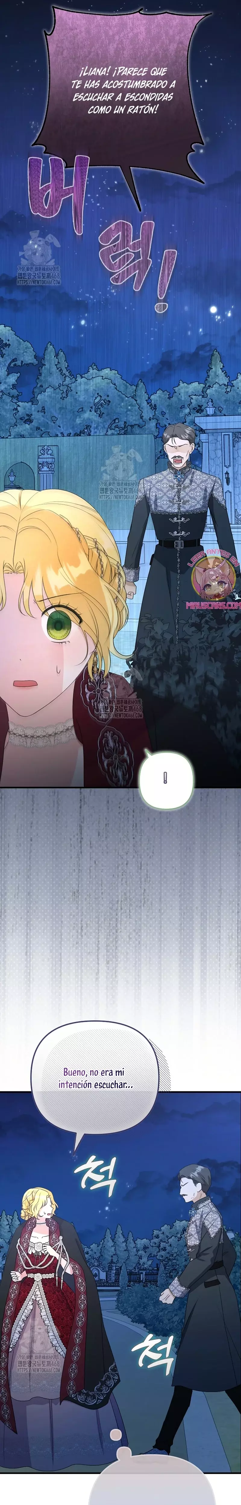 Me convertí en la cura del tirano en una novela oscura Capitulo 7 página 7