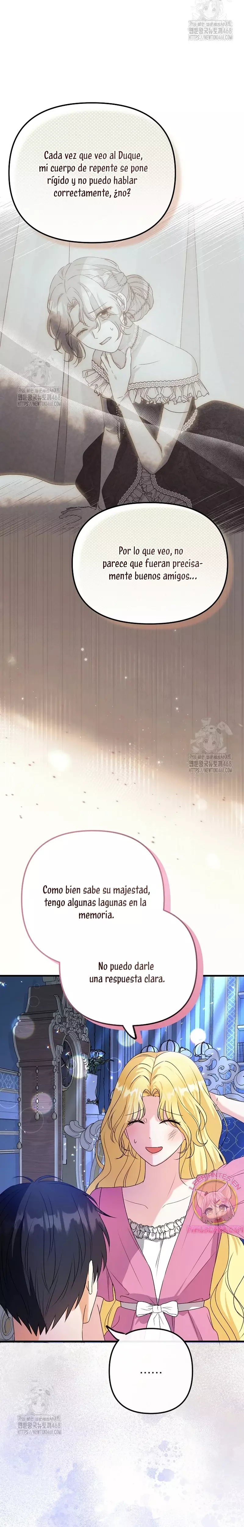 Me convertí en la cura del tirano en una novela oscura Capitulo 8 página 10
