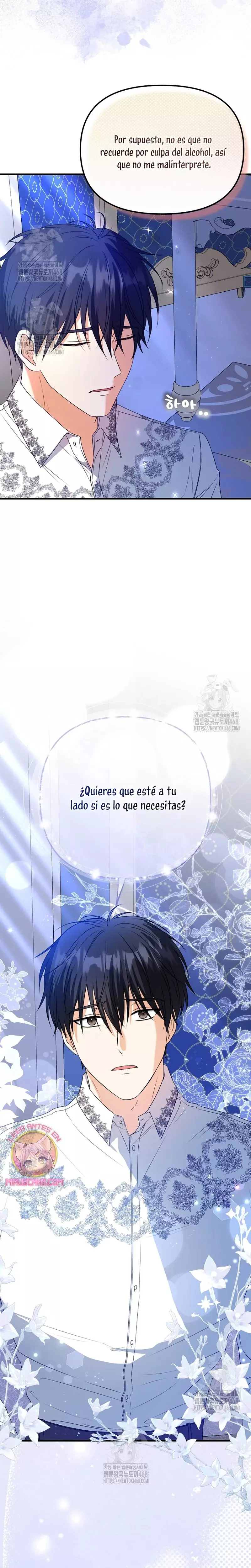 Me convertí en la cura del tirano en una novela oscura Capitulo 8 página 11