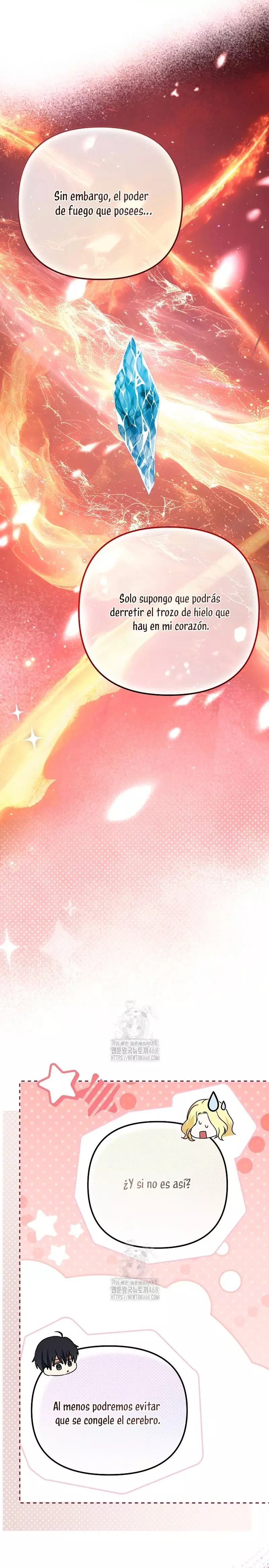 Me convertí en la cura del tirano en una novela oscura Capitulo 8 página 13