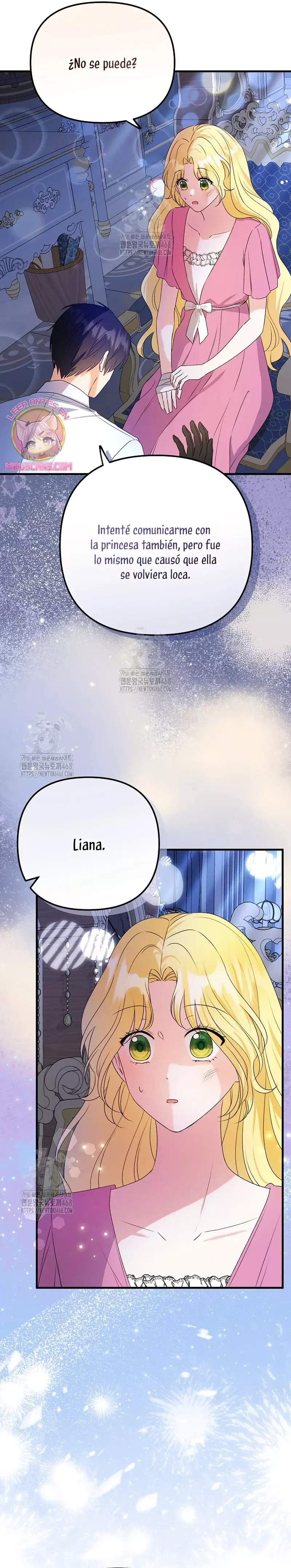 Me convertí en la cura del tirano en una novela oscura Capitulo 8 página 16