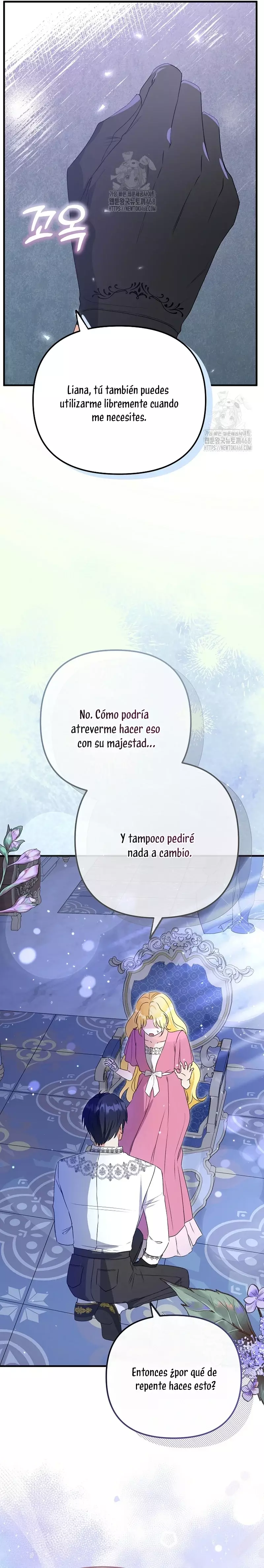 Me convertí en la cura del tirano en una novela oscura Capitulo 8 página 20