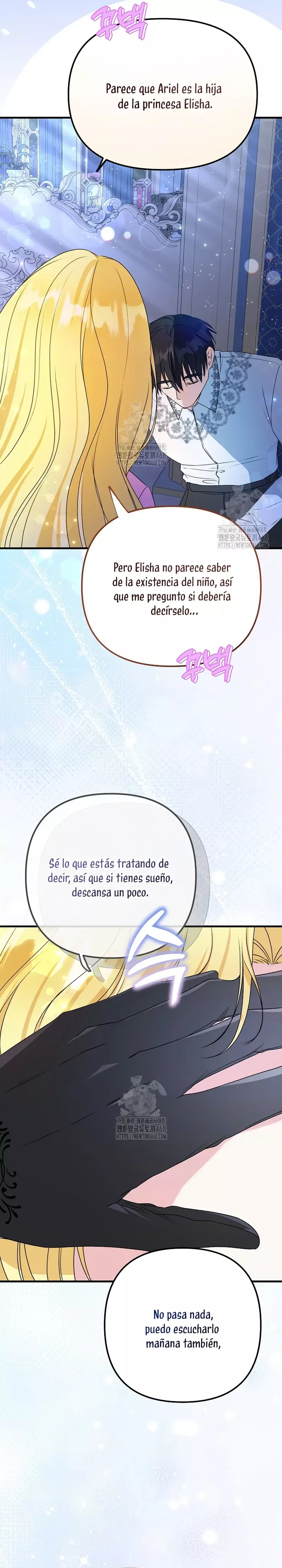 Me convertí en la cura del tirano en una novela oscura Capitulo 8 página 22