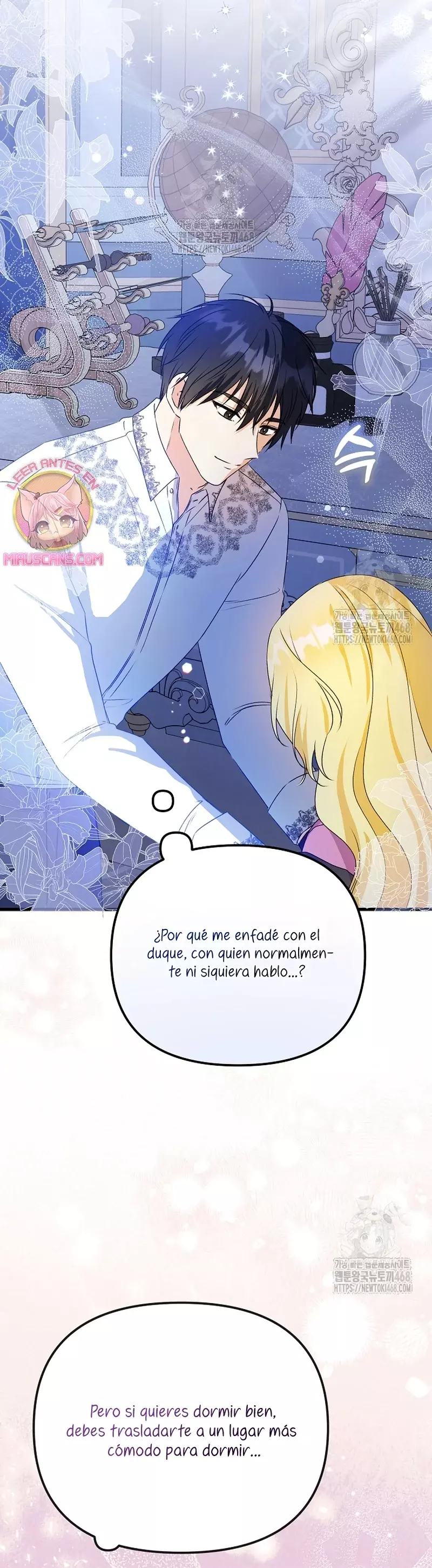 Me convertí en la cura del tirano en una novela oscura Capitulo 8 página 27