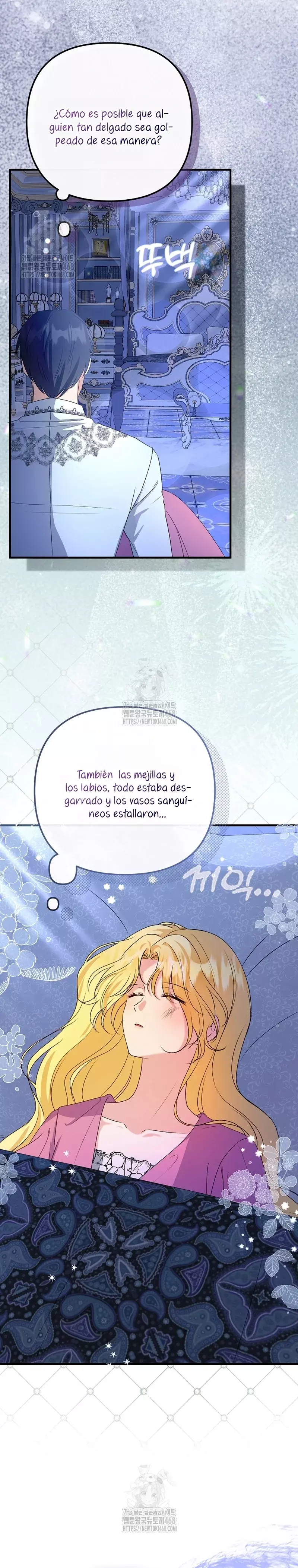 Me convertí en la cura del tirano en una novela oscura Capitulo 8 página 29