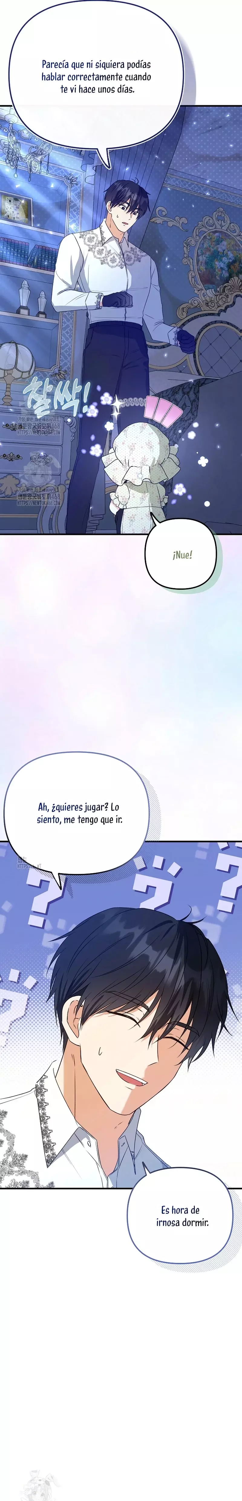 Me convertí en la cura del tirano en una novela oscura Capitulo 8 página 32