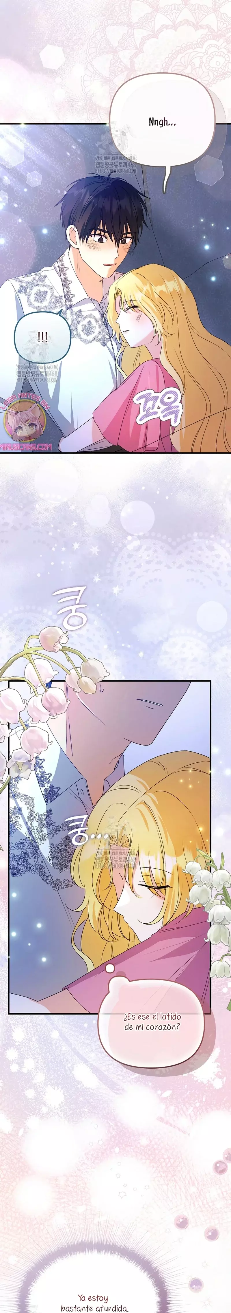 Me convertí en la cura del tirano en una novela oscura Capitulo 8 página 34