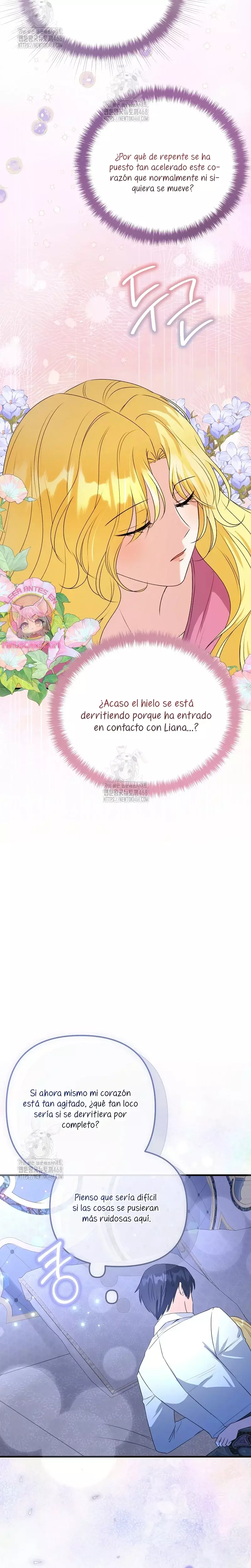 Me convertí en la cura del tirano en una novela oscura Capitulo 8 página 35