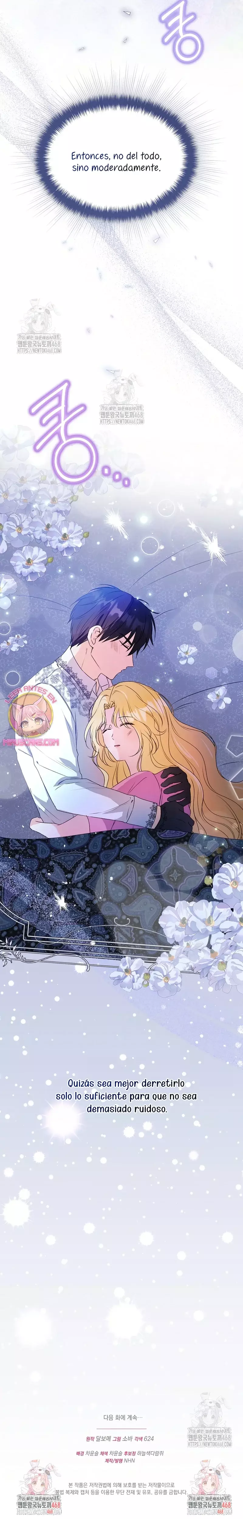 Me convertí en la cura del tirano en una novela oscura Capitulo 8 página 36