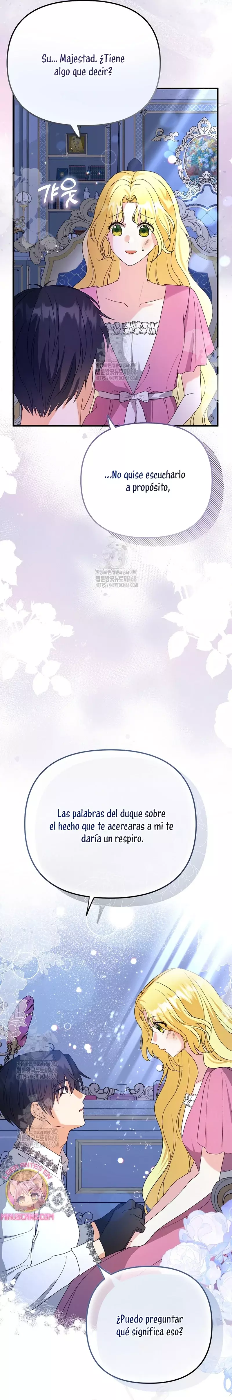 Me convertí en la cura del tirano en una novela oscura Capitulo 8 página 8