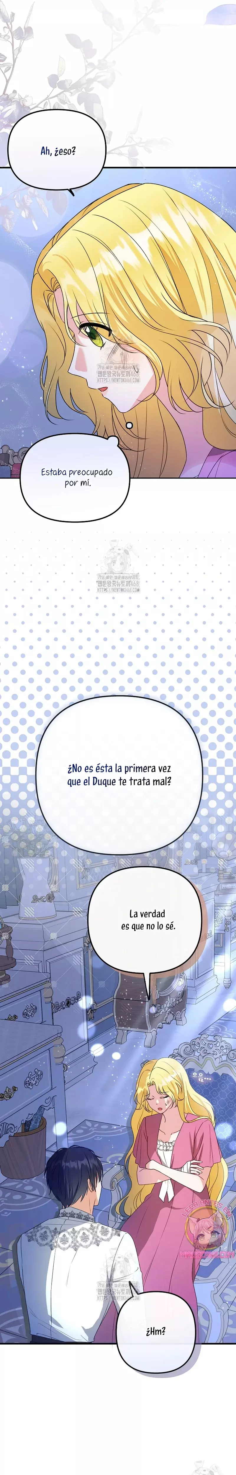 Me convertí en la cura del tirano en una novela oscura Capitulo 8 página 9