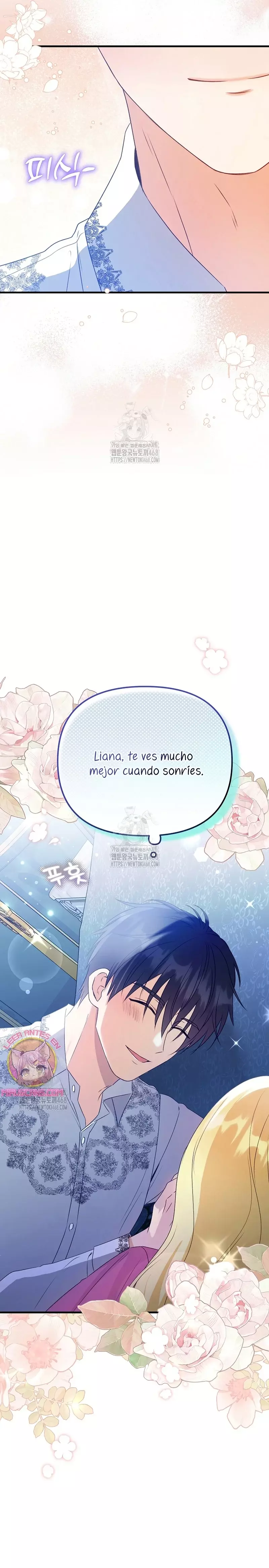Me convertí en la cura del tirano en una novela oscura Capitulo 9 página 10