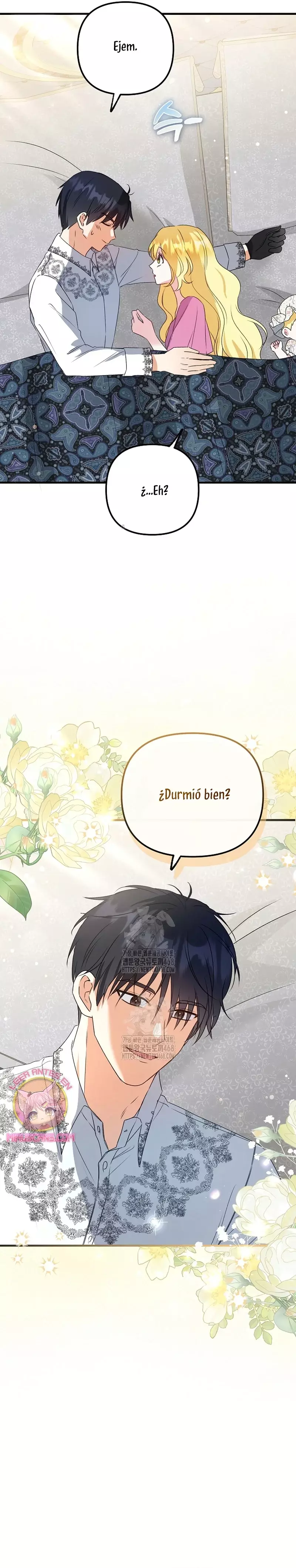 Me convertí en la cura del tirano en una novela oscura Capitulo 9 página 15