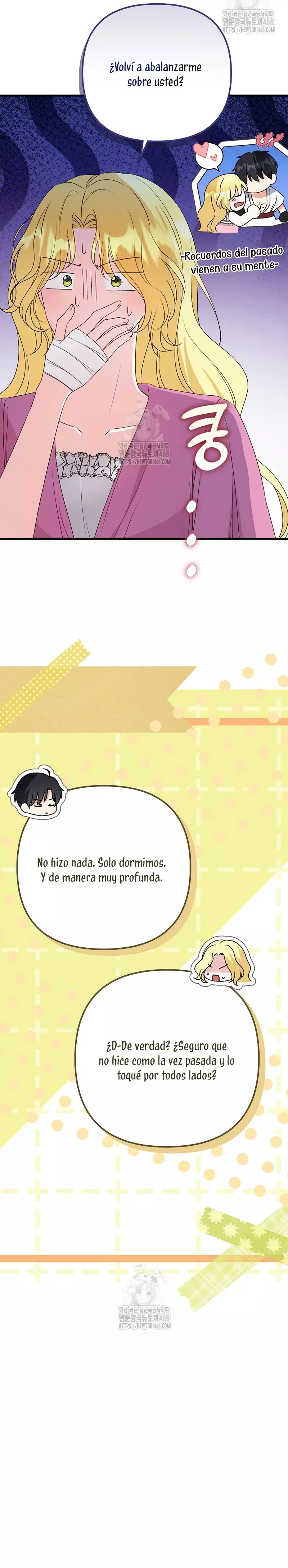 Me convertí en la cura del tirano en una novela oscura Capitulo 9 página 18