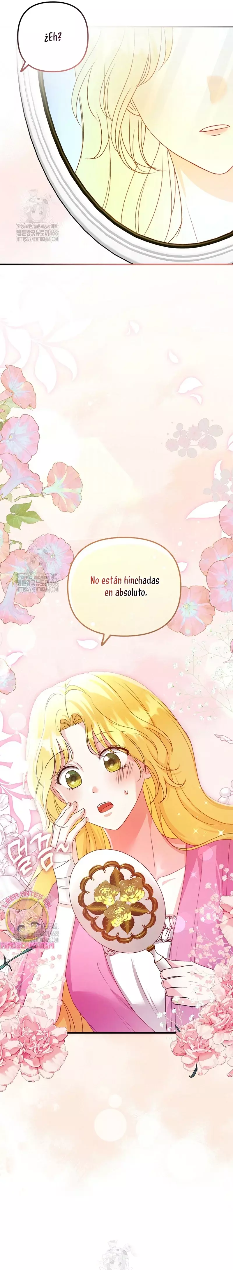 Me convertí en la cura del tirano en una novela oscura Capitulo 9 página 20