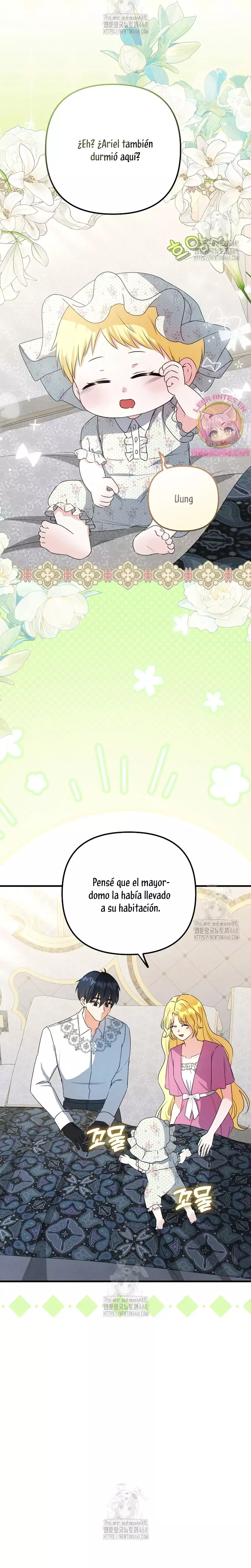 Me convertí en la cura del tirano en una novela oscura Capitulo 9 página 24