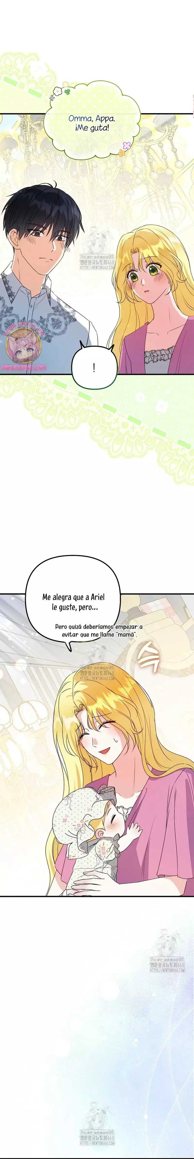 Me convertí en la cura del tirano en una novela oscura Capitulo 9 página 25