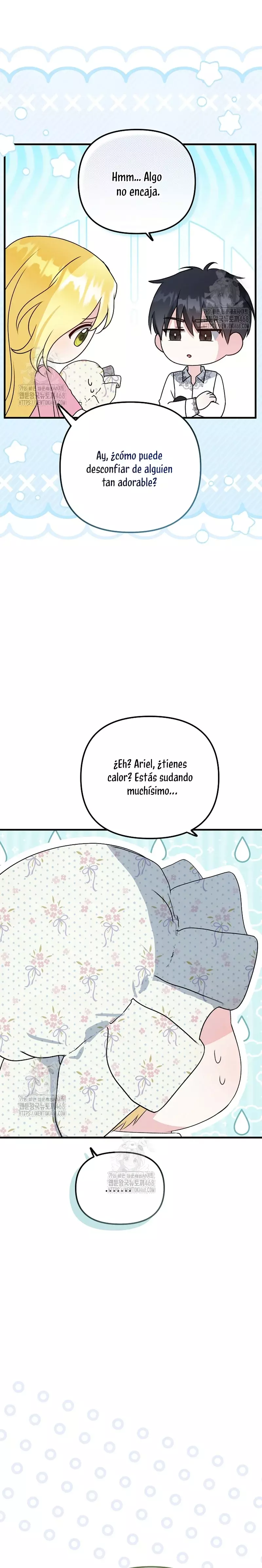 Me convertí en la cura del tirano en una novela oscura Capitulo 9 página 30