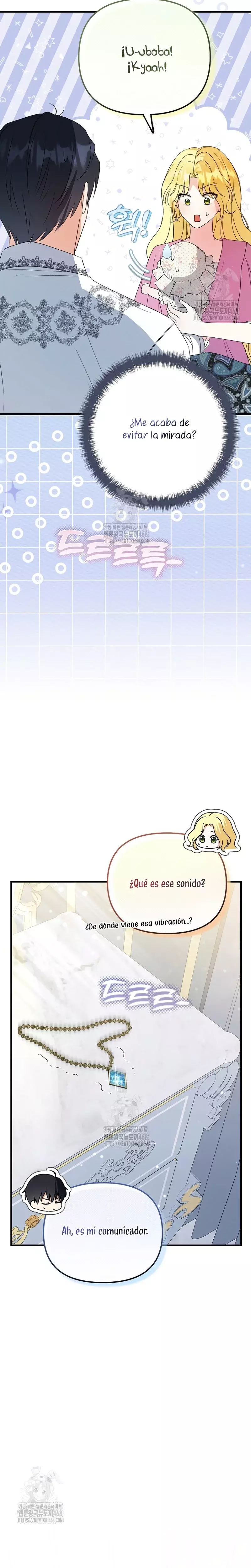 Me convertí en la cura del tirano en una novela oscura Capitulo 9 página 31