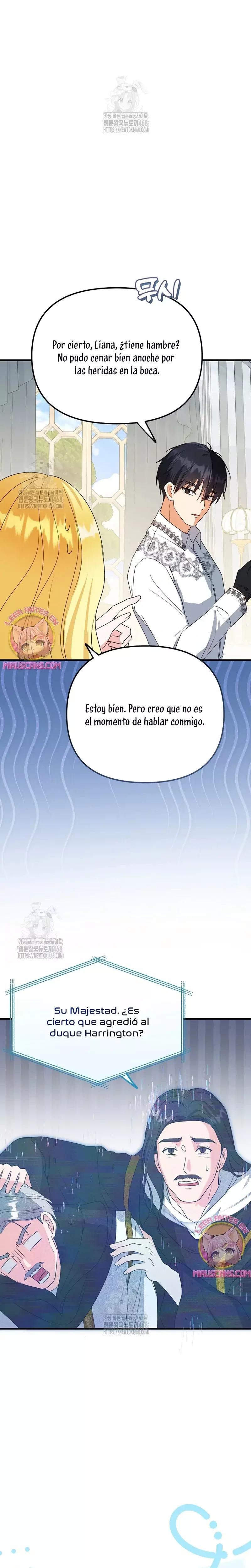 Me convertí en la cura del tirano en una novela oscura Capitulo 9 página 34