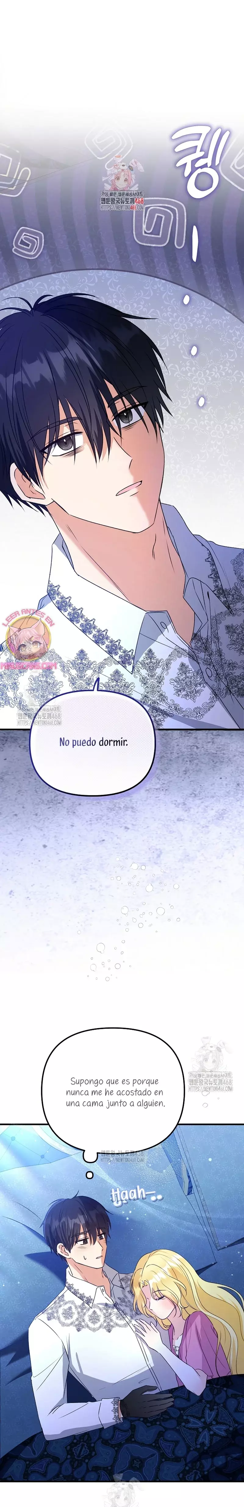 Me convertí en la cura del tirano en una novela oscura Capitulo 9 página 4