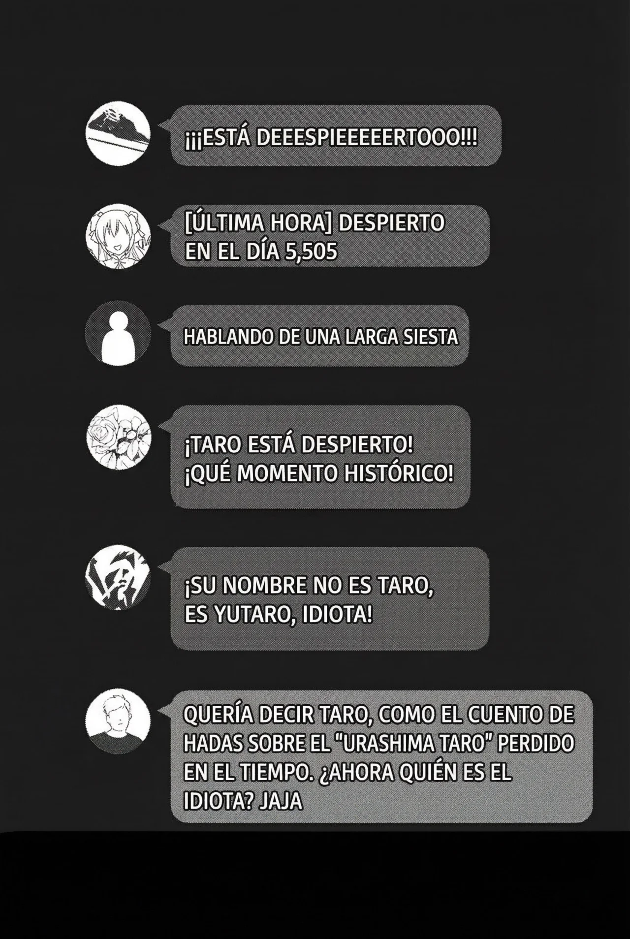 Guerra de los Adultos Capitulo 1 página 16