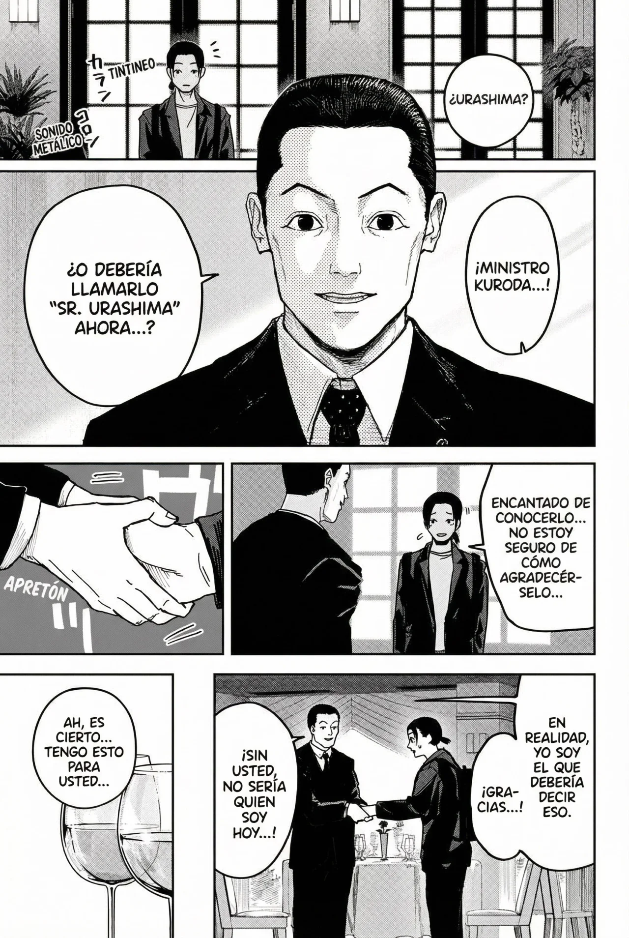 Guerra de los Adultos Capitulo 1 página 48