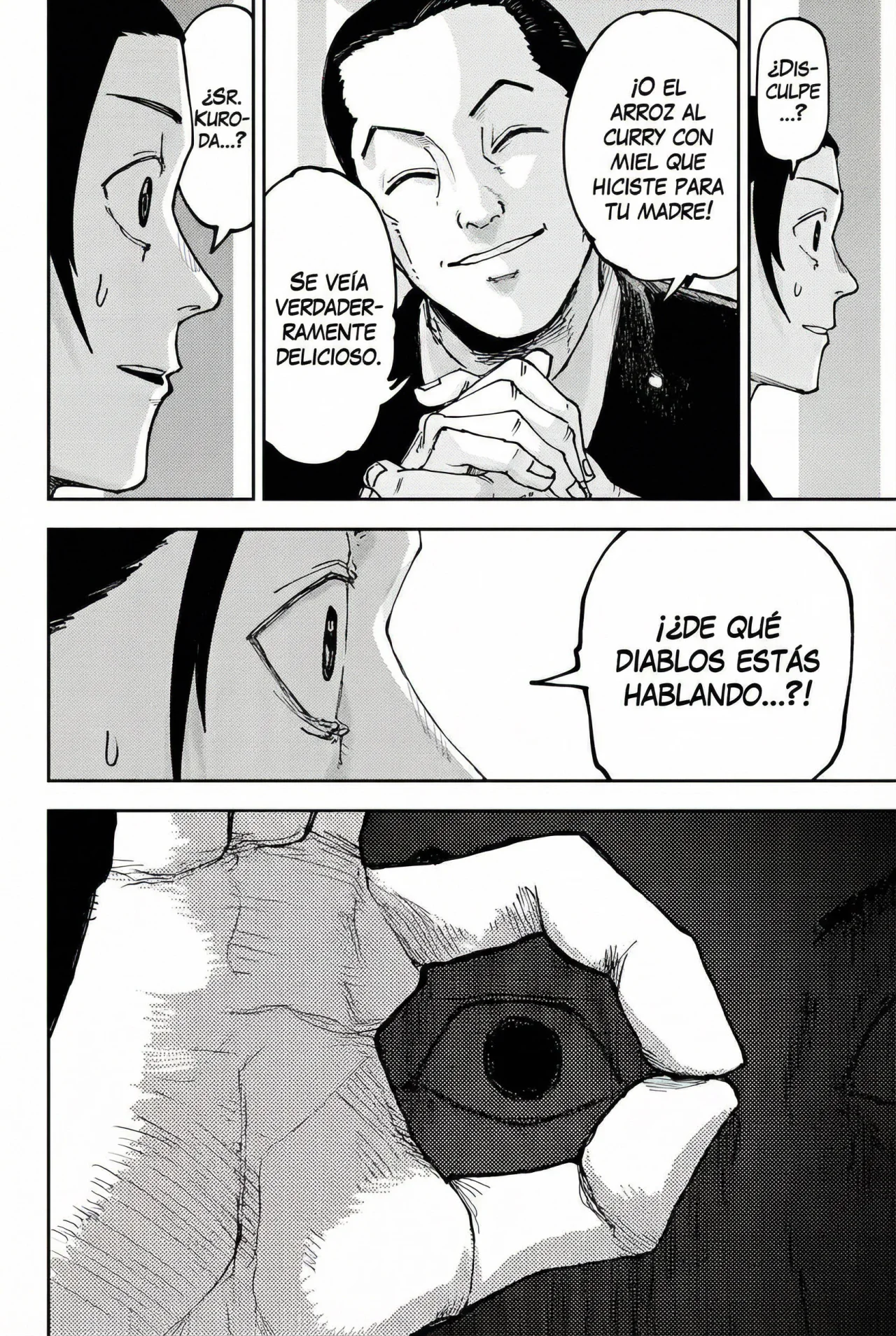 Guerra de los Adultos Capitulo 1 página 55
