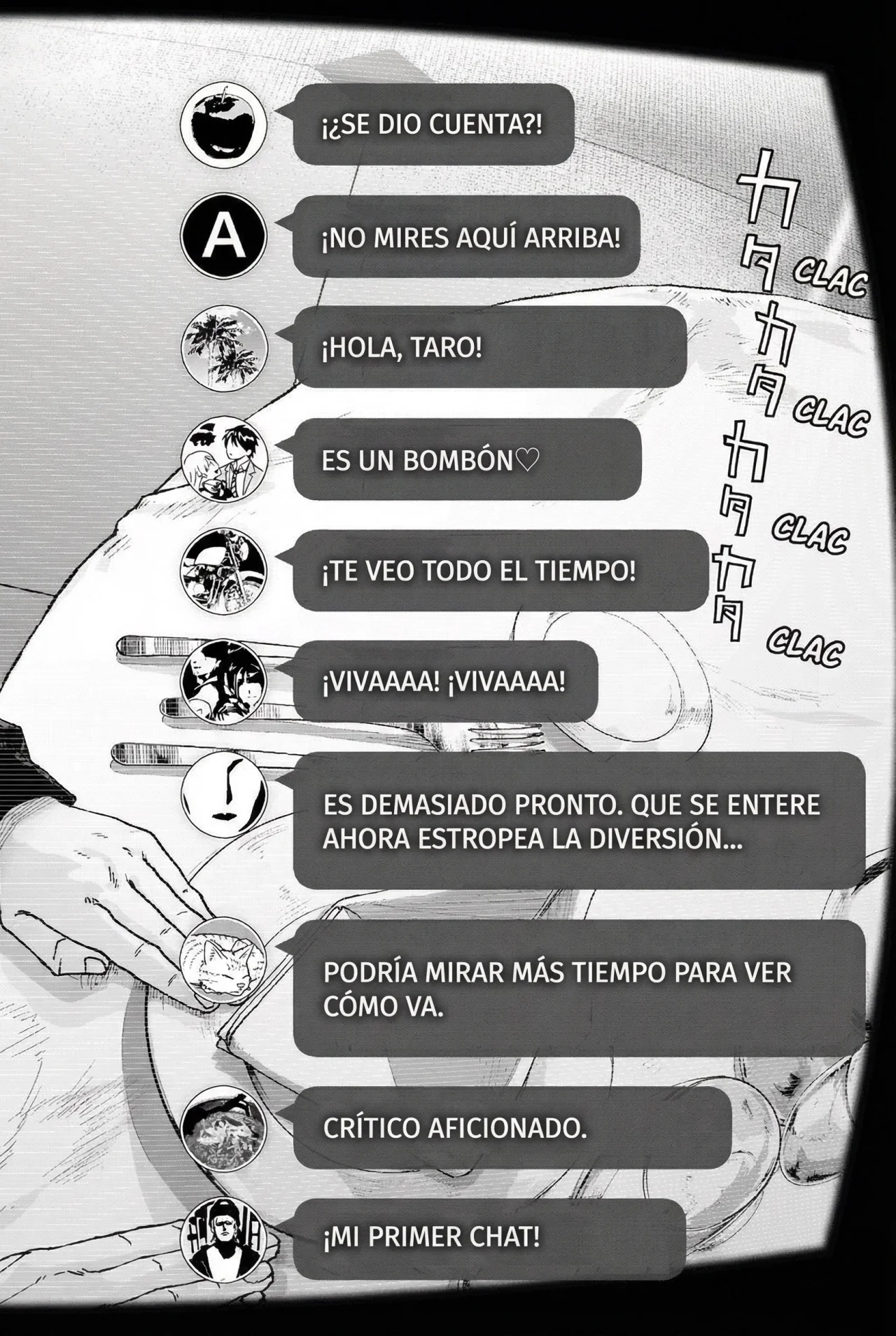 Guerra de los Adultos Capitulo 1 página 57