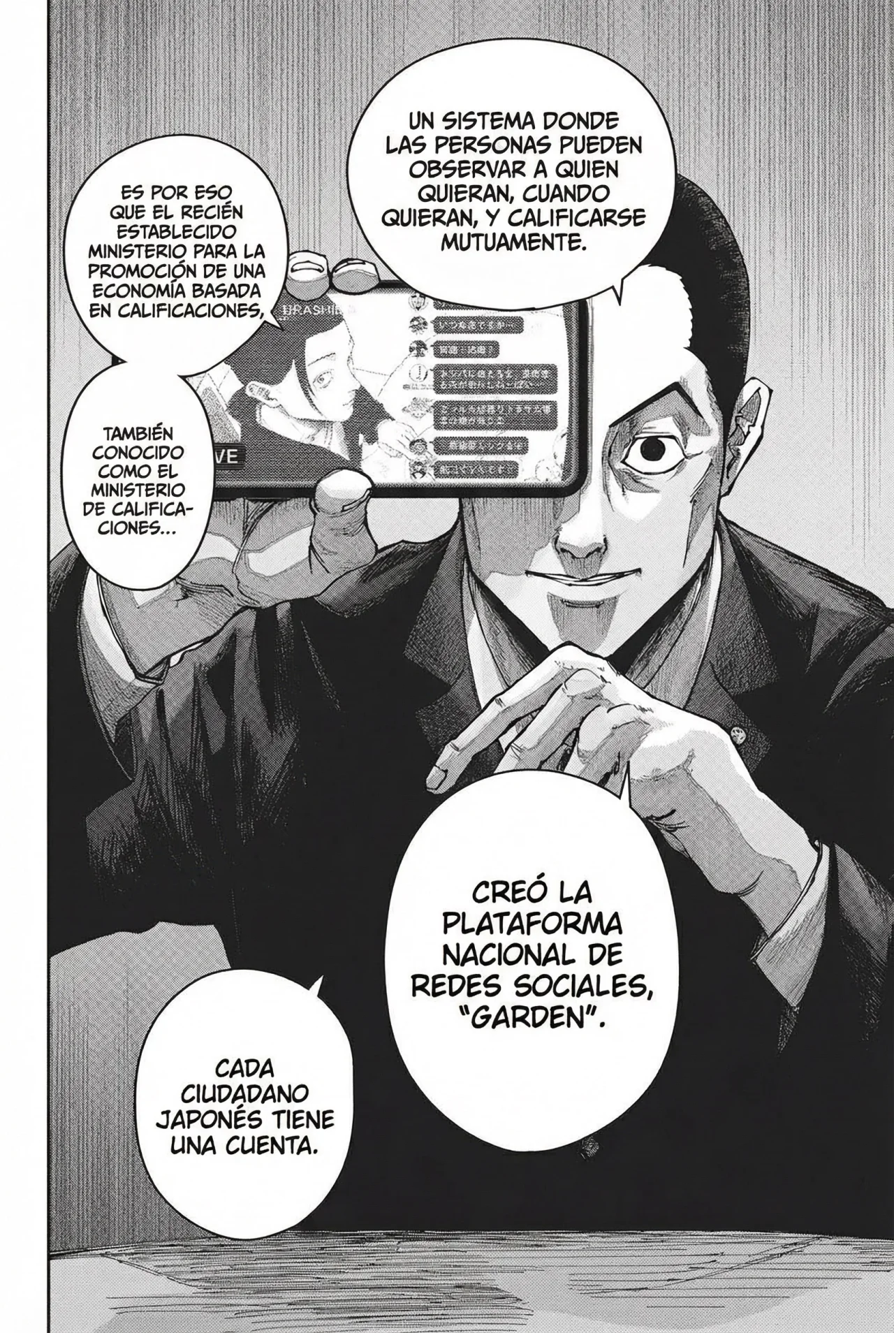 Guerra de los Adultos Capitulo 1 página 59