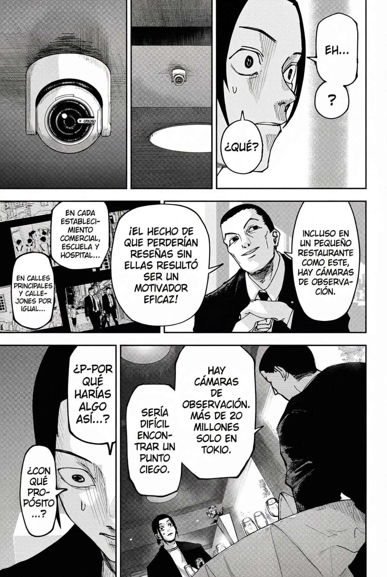 Guerra de los Adultos Capitulo 1 página 60
