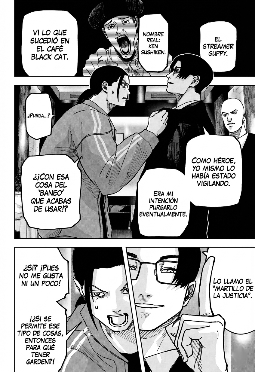 Guerra de los Adultos Capitulo 10 página 4