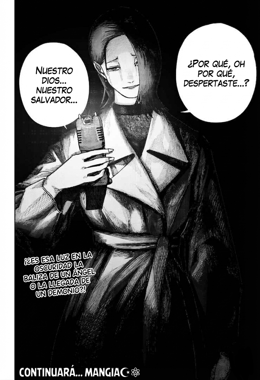 Guerra de los Adultos Capitulo 12 página 19