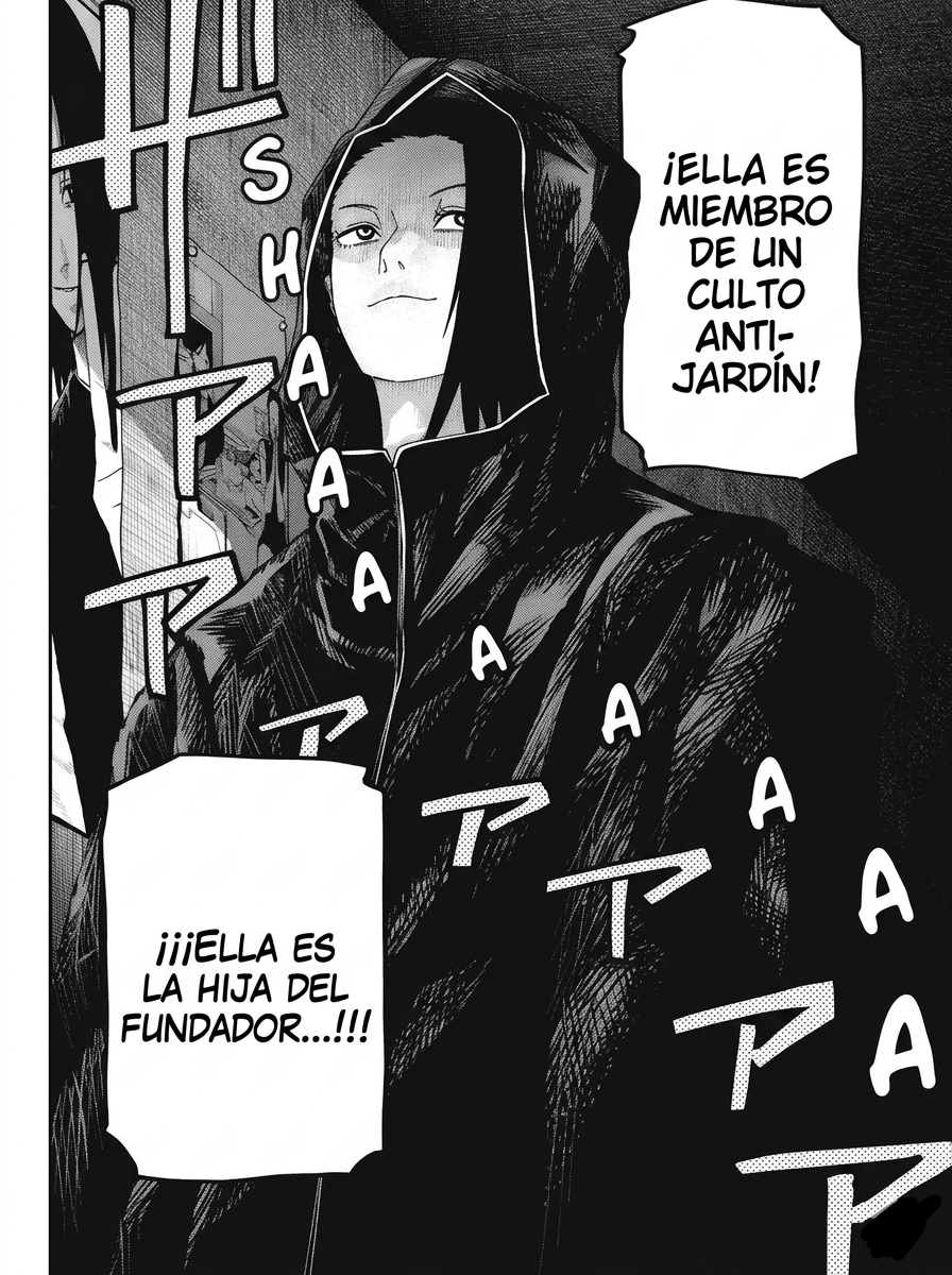 Guerra de los Adultos Capitulo 13 página 14
