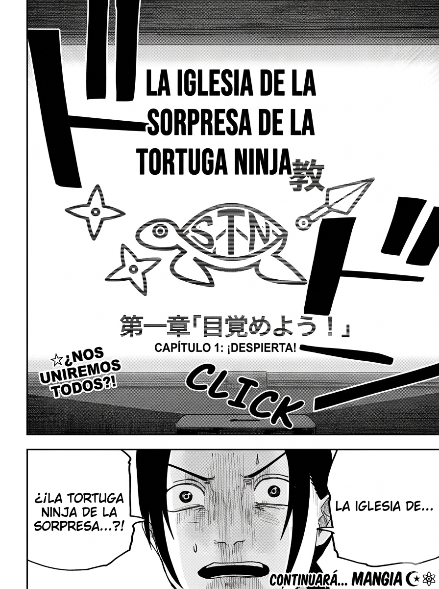 Guerra de los Adultos Capitulo 13 página 18