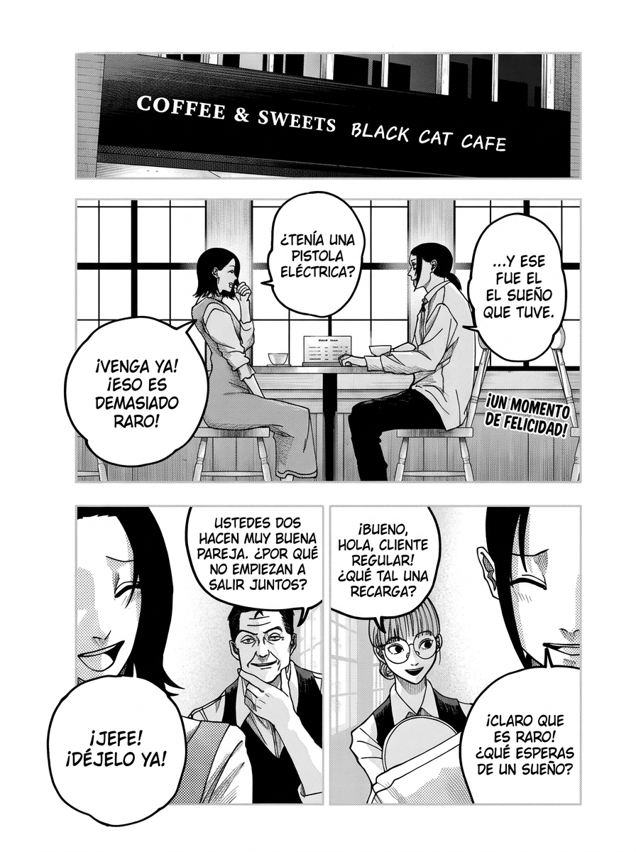 Guerra de los Adultos Capitulo 13 página 2