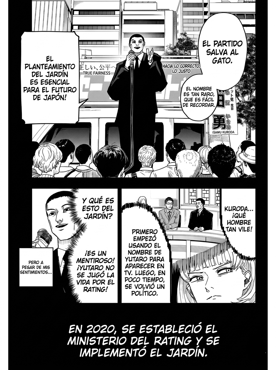 Guerra de los Adultos Capitulo 14 página 10