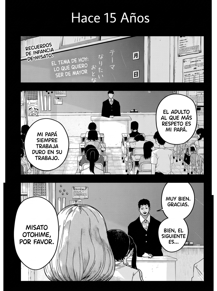 Guerra de los Adultos Capitulo 14 página 2