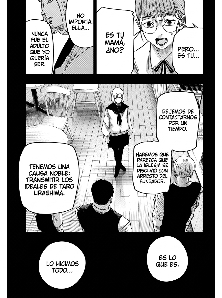 Guerra de los Adultos Capitulo 14 página 24