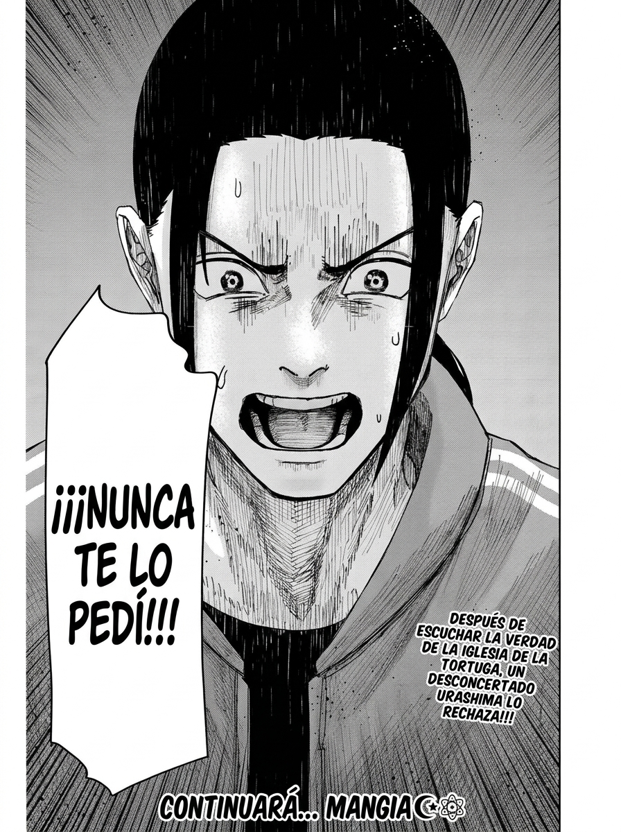 Guerra de los Adultos Capitulo 14 página 26