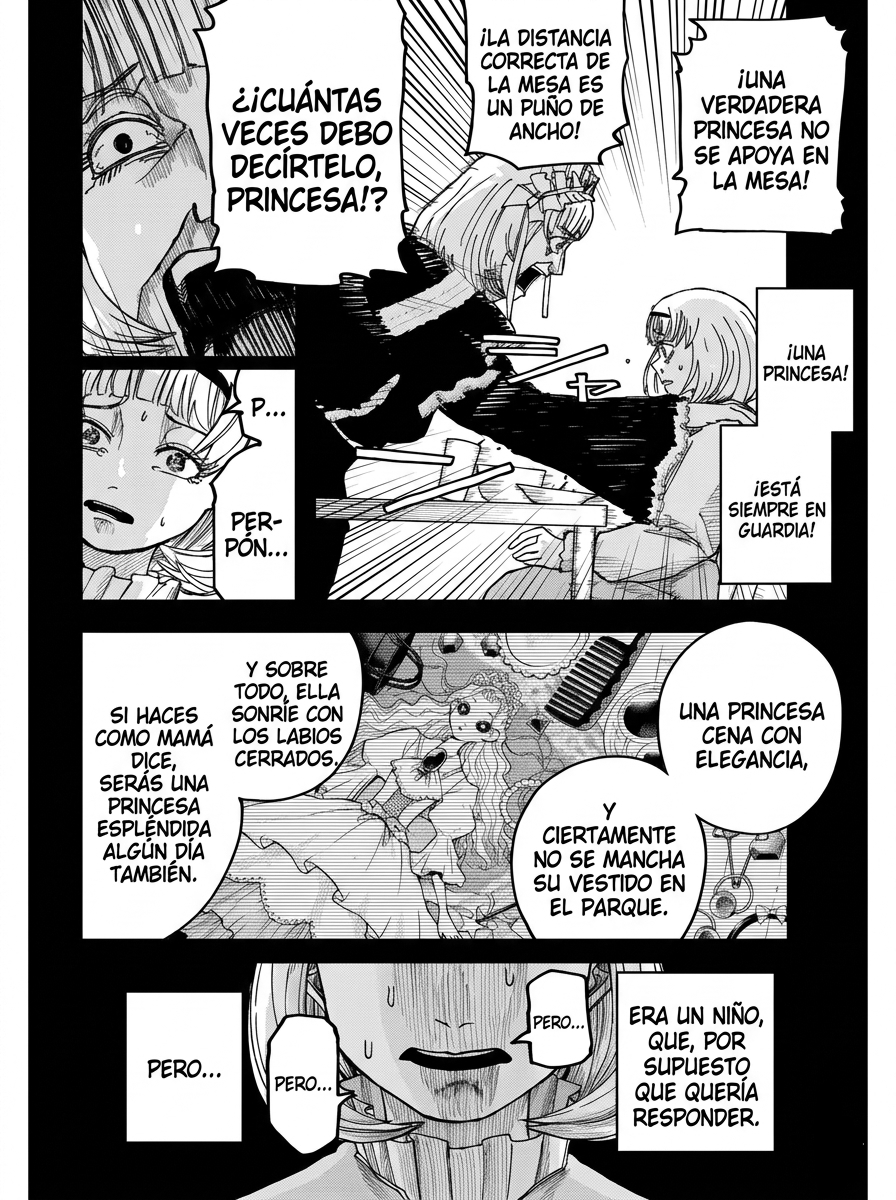 Guerra de los Adultos Capitulo 14 página 5