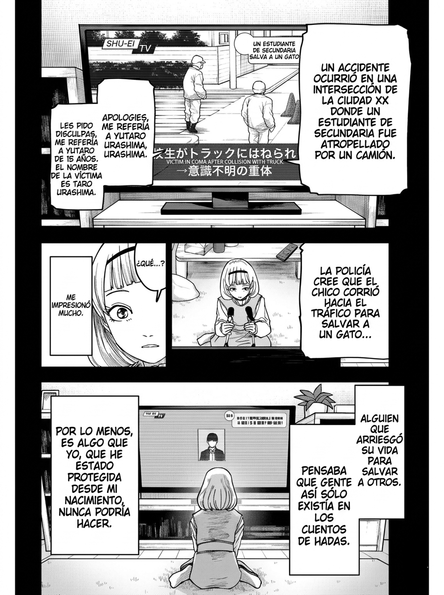 Guerra de los Adultos Capitulo 14 página 7
