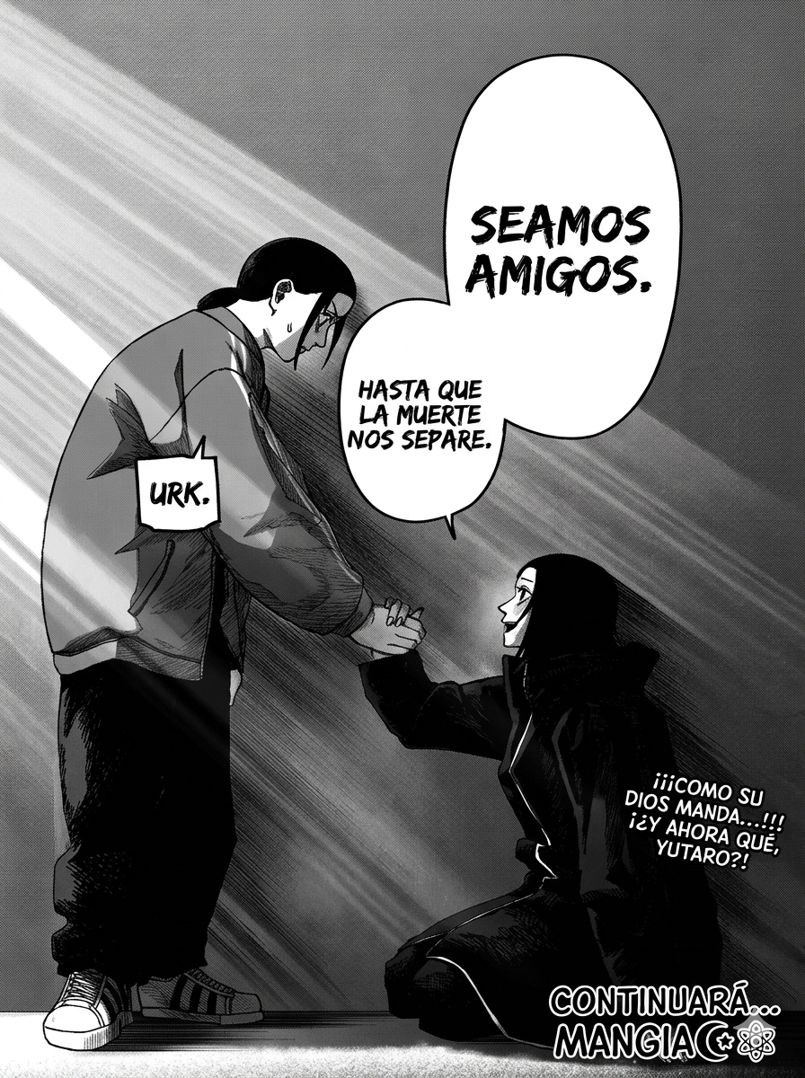 Guerra de los Adultos Capitulo 15 página 16