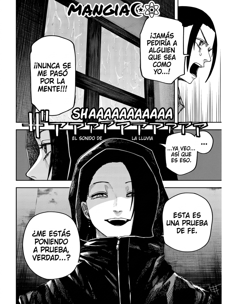 Guerra de los Adultos Capitulo 15 página 3