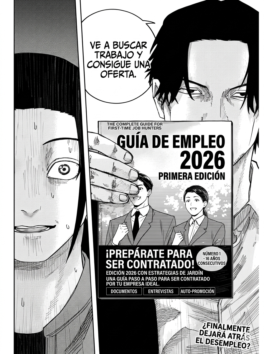 Guerra de los Adultos Capitulo 18 página 18