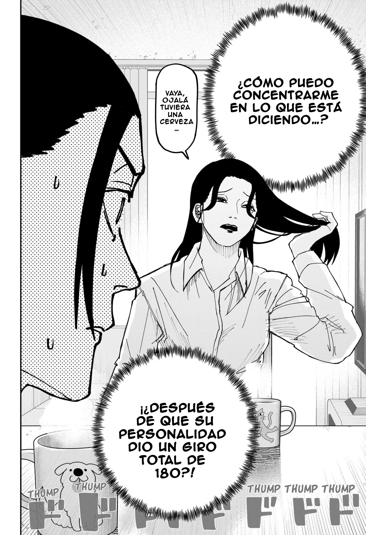 Guerra de los Adultos Capitulo 18 página 2
