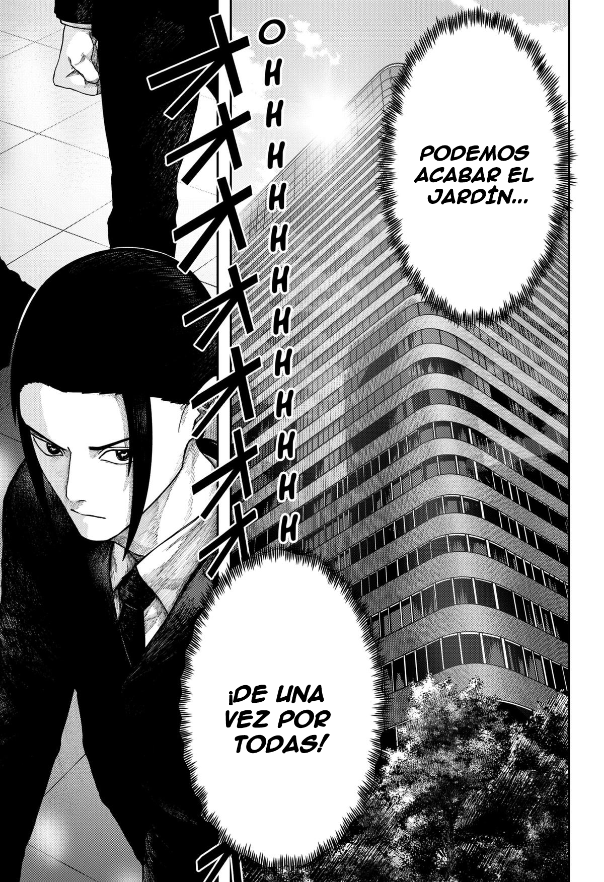 Guerra de los Adultos Capitulo 19 página 11