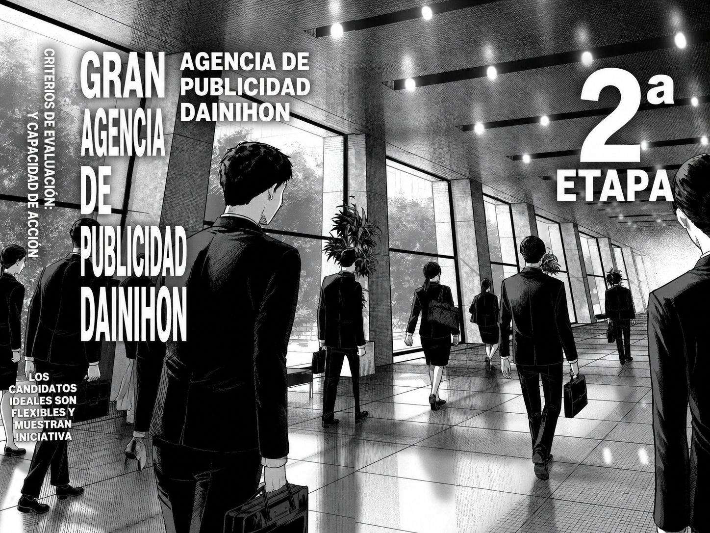 Guerra de los Adultos Capitulo 19 página 12