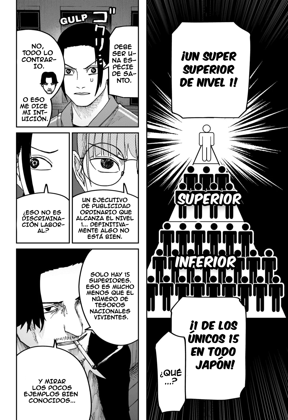 Guerra de los Adultos Capitulo 19 página 7