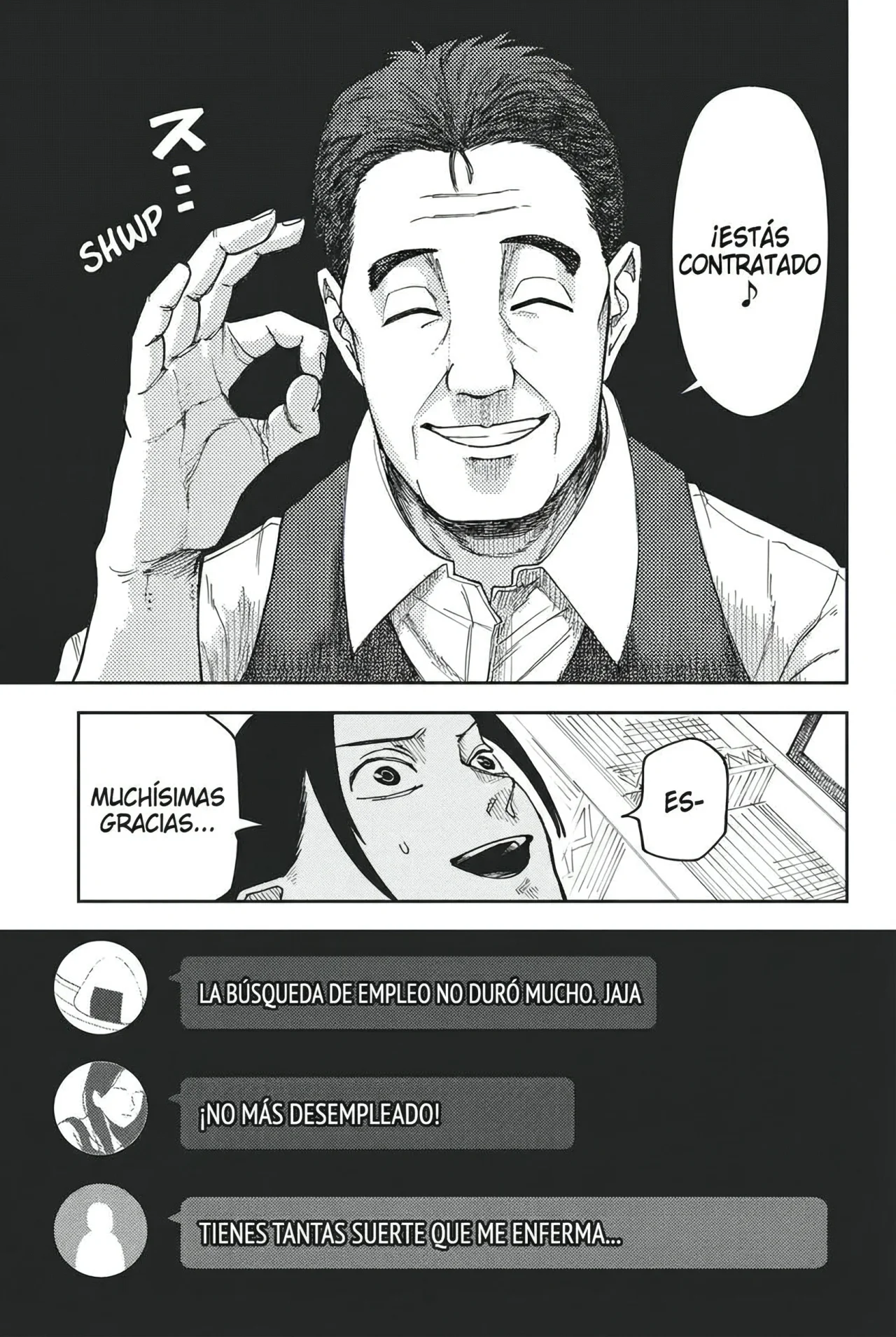 Guerra de los Adultos Capitulo 2 página 11